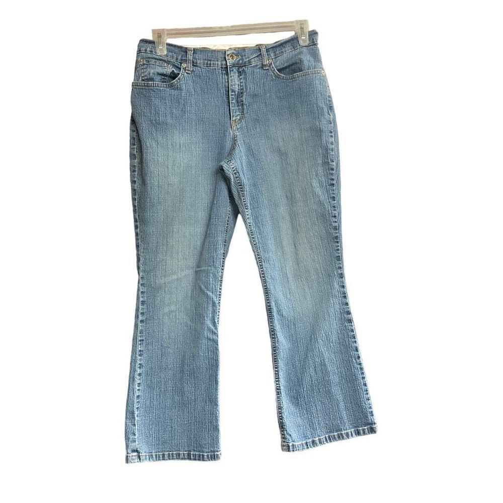 DUCK HEAD Women’s Jeans Size 14P Blue‎